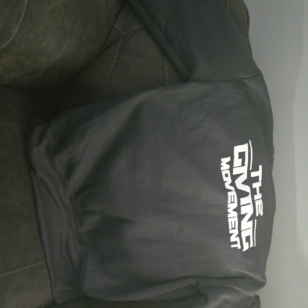 Simple Gray Ribbed Fabric - Picture 3 of 8